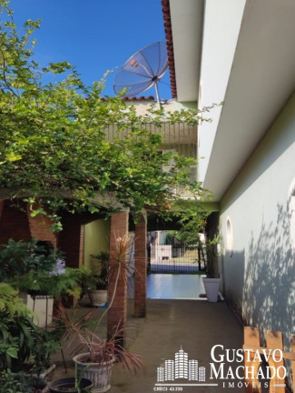 Imagem Casa com 4 Quartos à Venda, 341 m² em Monte Castelo - Volta Redonda