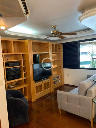 Imagem Apartamento com 4 Quartos à Venda, 147 m² em Vila Uberabinha - São Paulo