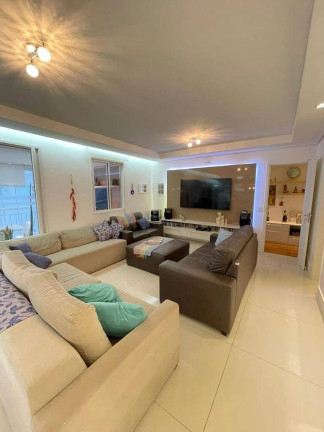 Imagem Apartamento com 3 Quartos à Venda, 142 m² em Jardim Monte Kemel - São Paulo