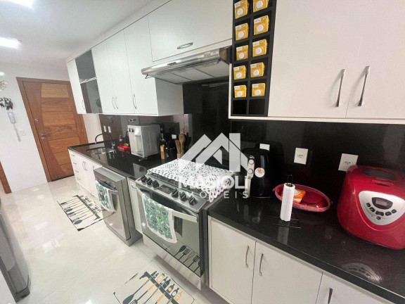 Imagem Apartamento com 3 Quartos à Venda, 148 m² em Praia De Itaparica - Vila Velha
