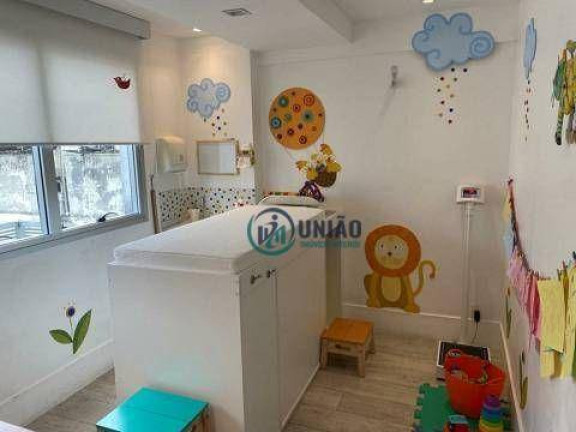 Imagem Sala Comercial à Venda, 24 m² em Icaraí - Niterói