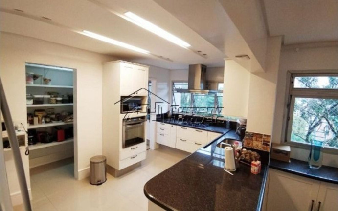 Imagem Apartamento com 4 Quartos à Venda, 220 m² em Vila Ema - São José Dos Campos
