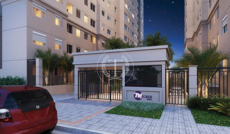 Imagem Apartamento com 1 Quarto à Venda, 27 m² em Brás - São Paulo Imagem Apartamento com 1 Quarto à Venda, 27 m² em Brás - São Paulo