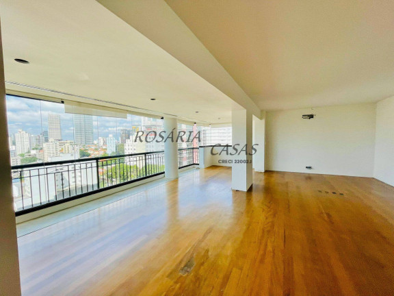Apartamento à Venda, 215 m² em Sumaré - São Paulo