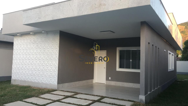 Imagem Casa de Condomínio com 3 Quartos à Venda, 128 m² em Inoã (inoã) - Maricá Imagem Casa de Condomínio com 3 Quartos à Venda, 128 m² em Inoã (inoã) - Maricá