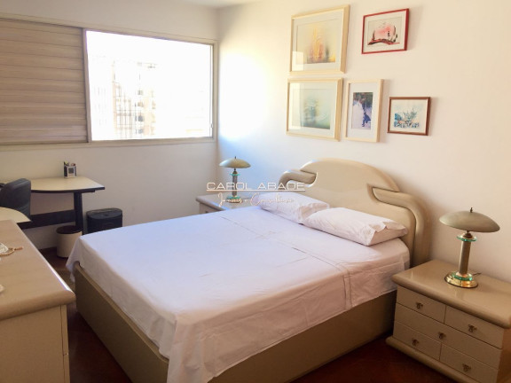 Foto do imóvel Apartamento com 3 Quartos à Venda, 145 m² em Indianópolis - São Paulo
