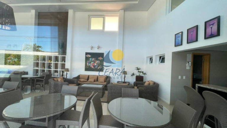 Imagem Apartamento com 3 Quartos à Venda, 164 m² em Guararapes - Fortaleza