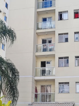 Imagem Apartamento com 2 Quartos para Alugar ou Temporada, 46 m² em Jardim Limoeiro - Serra
