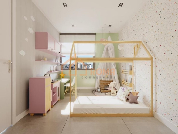 Imagem Apartamento com 2 Quartos à Venda, 55 m² em Intermares - Cabedelo