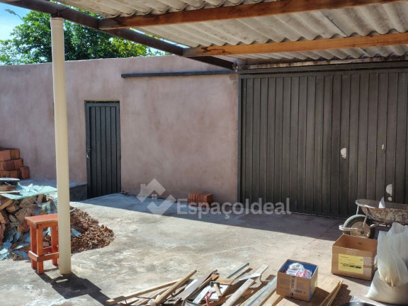 Imagem Casa com 2 Quartos à Venda, 70 m² em Residencial Açaí I - Lençóis Paulista Imagem Casa com 2 Quartos à Venda, 70 m² em Residencial Açaí I - Lençóis Paulista