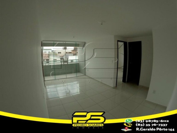 Imagem Apartamento com 2 Quartos à Venda, 50 m² em Gramame - João Pessoa Imagem Apartamento com 2 Quartos à Venda, 50 m² em Gramame - João Pessoa