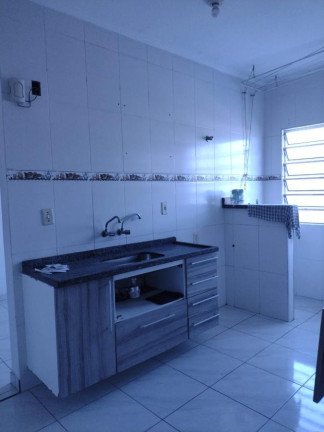 Imagem Casa com 2 Quartos para Alugar, 46 m² em Cidade Naútica - São Vicente
