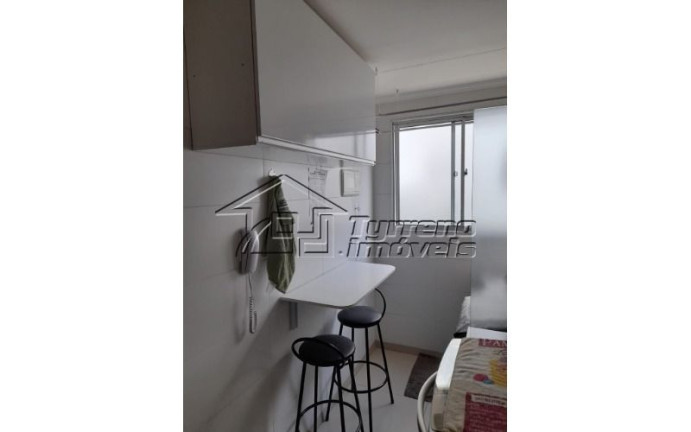 Imagem Apartamento com 2 Quartos à Venda, 54 m² em Parque Residencial Flamboyant  - São José Dos Campos