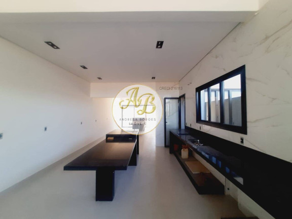 Imagem Casa de Condomínio com 3 Quartos à Venda, 360 m² em Núcleo Agricola Alpha - Franca