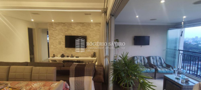 Imagem Apartamento com 3 Quartos à Venda, 142 m² em Ipiranga - São Paulo