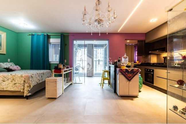 Imagem Apartamento com 1 Quarto à Venda, 52 m² em Vila Leopoldina - São Paulo Imagem Apartamento com 1 Quarto à Venda, 52 m² em Vila Leopoldina - São Paulo
