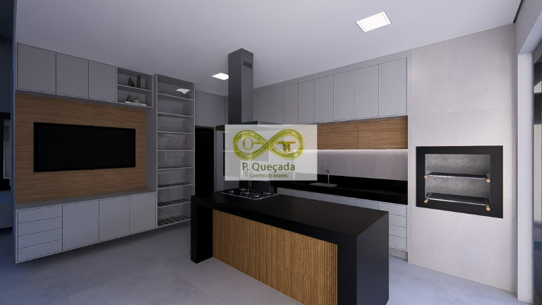 Imagem Casa com 3 Quartos à Venda, 140 m² em Vila Monte Alegre - Paulínia Imagem Casa com 3 Quartos à Venda, 140 m² em Vila Monte Alegre - Paulínia