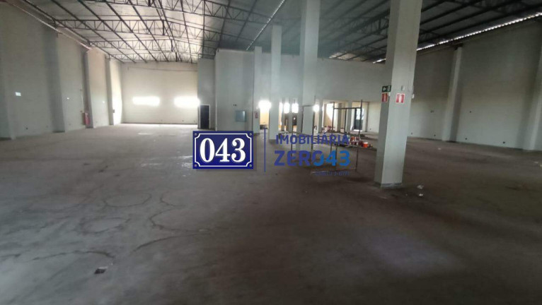 Imagem Sala Comercial para Alugar, 1.461 m² em Conjunto Habitacional Violim - Londrina Imagem Sala Comercial para Alugar, 1.461 m² em Conjunto Habitacional Violim - Londrina