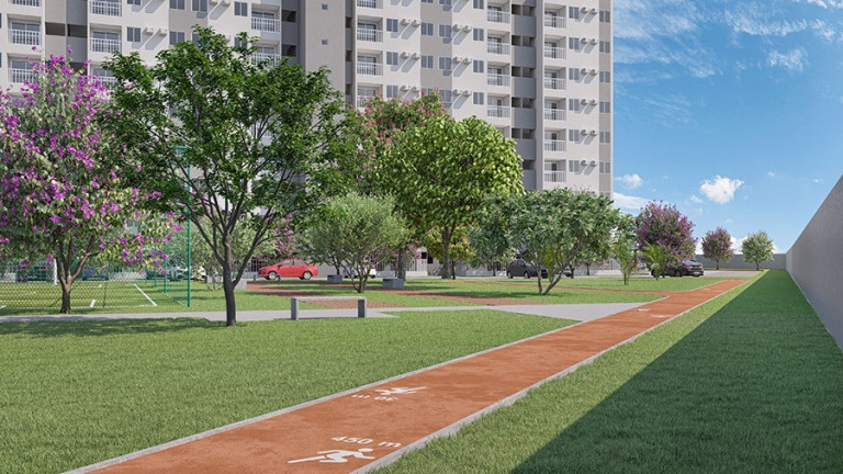 Imagem Apartamento com 3 Quartos à Venda, 77 m² em Capibaribe - São Lourenço Da Mata