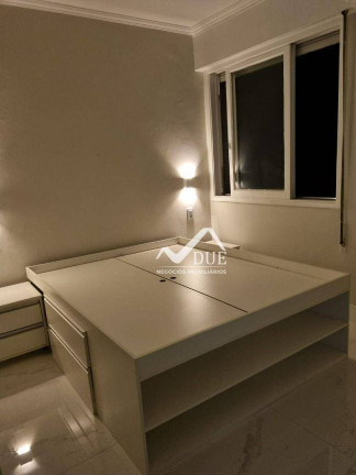 Imagem Apartamento com 1 Quarto à Venda, 90 m² em Boqueirão - Santos Imagem Apartamento com 1 Quarto à Venda, 90 m² em Boqueirão - Santos