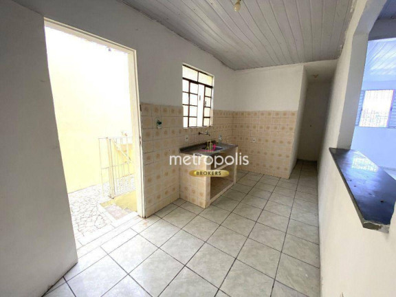 Imagem Casa com 2 Quartos para Alugar, 36 m² em Vila Palmares - Santo André Imagem Casa com 2 Quartos para Alugar, 36 m² em Vila Palmares - Santo André