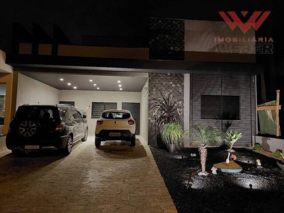 Imagem Casa com 4 Quartos à Venda, 300 m² em Jardim Do Paco - Sorocaba