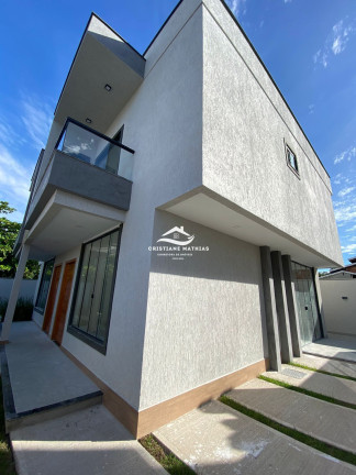 Imagem Casa com 3 Quartos à Venda, 122 m² em Jardim Atlântico Leste (itaipuaçu) - Maricá