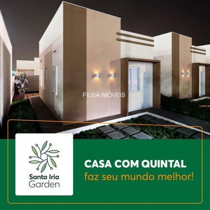 Imagem Casa com 2 Quartos à Venda, 44 m² em Recreio Anhangüera - Ribeirão Preto