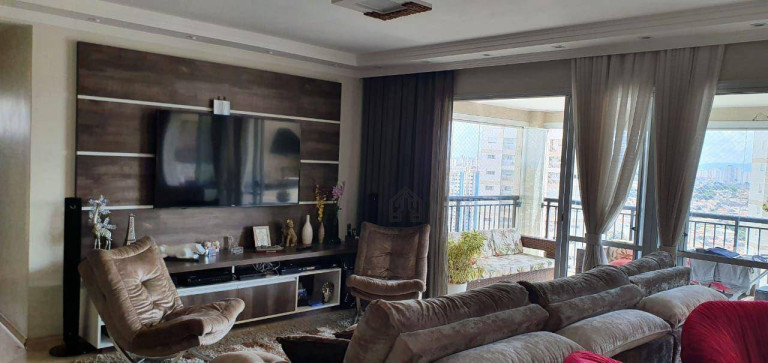 Imagem Apartamento com 3 Quartos à Venda, 127 m² em Vila Independência - São Paulo Imagem Apartamento com 3 Quartos à Venda, 127 m² em Vila Independência - São Paulo