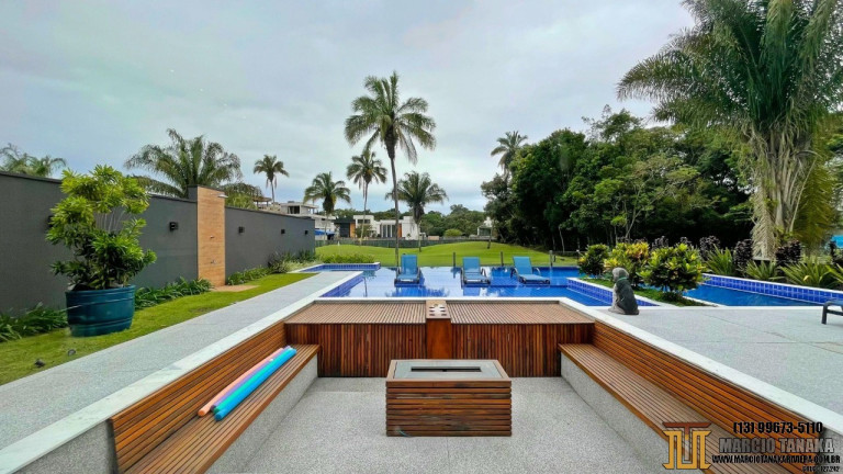 Imagem Casa com 7 Quartos à Venda, 543 m² em Riviera - Bertioga Imagem Casa com 7 Quartos à Venda, 543 m² em Riviera - Bertioga