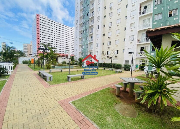 Imagem Apartamento com 2 Quartos à Venda, 48 m² em Cidade Ocian - Praia Grande