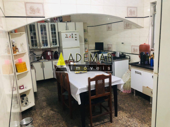 Imagem Casa com 3 Quartos à Venda, 280 m² em Eldorado - Diadema
