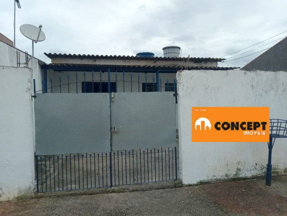Casa com 3 Quartos à Venda, 120 m² em Parque Residencial Casa Branca - Suzano