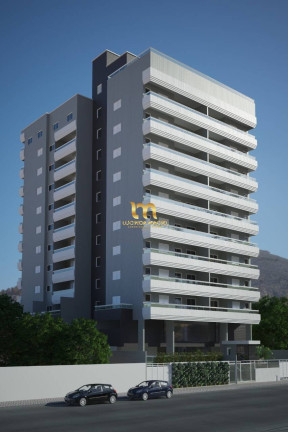 Imagem Apartamento com 2 Quartos à Venda, 69 m² em Guilhermina - Praia Grande