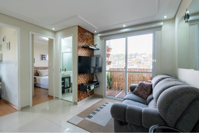 Imagem Apartamento com 2 Quartos à Venda, 51 m² em Vila Sônia - São Paulo Imagem Apartamento com 2 Quartos à Venda, 51 m² em Vila Sônia - São Paulo