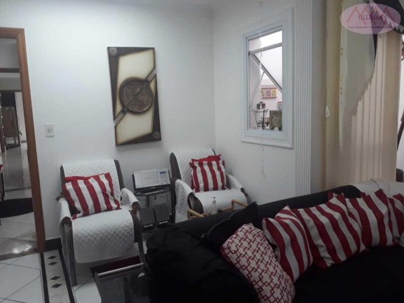 Imagem Apartamento com 2 Quartos à Venda, 100 m² em Campestre - Santo André