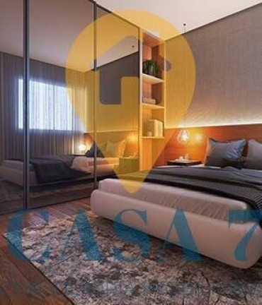 Imagem Apartamento com 3 Quartos à Venda, 52 m² em Cruzeiro - Belo Horizonte