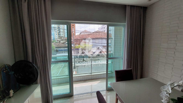 Imagem Casa com 5 Quartos à Venda, 167 m² em Embaré - Santos Imagem Casa com 5 Quartos à Venda, 167 m² em Embaré - Santos