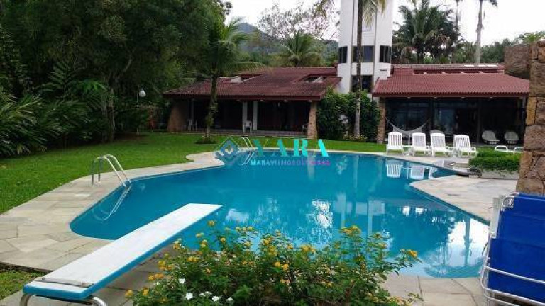 Casa com 5 Quartos à Venda, 2.200 m² em Dominga Dias - Ubatuba
