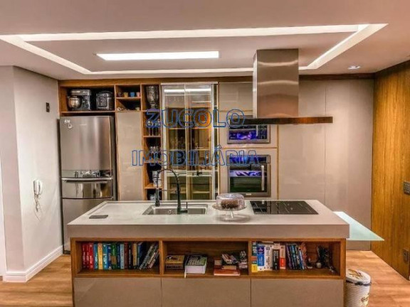 Imagem Apartamento com 2 Quartos à Venda, 95 m² em Centro - São Bernardo Do Campo