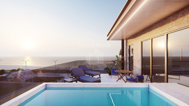 Imagem Apartamento com 3 Quartos à Venda, 290 m² em Praia Brava - Itajaí