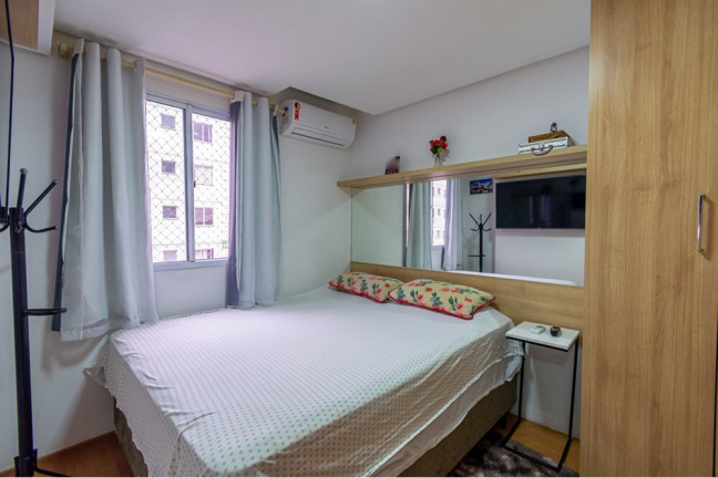 Imagem Apartamento com 2 Quartos à Venda, 42 m² em São José - Canoas Imagem Apartamento com 2 Quartos à Venda, 42 m² em São José - Canoas