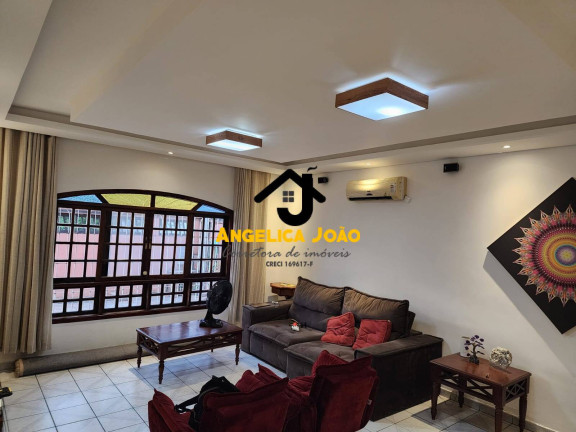 Imagem Casa com 4 Quartos à Venda, 271 m² em São Jorge - Santos