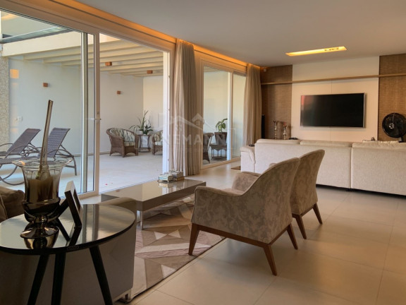 Imagem Casa com 3 Quartos à Venda, 313 m² em Itaguaçu - Florianópolis