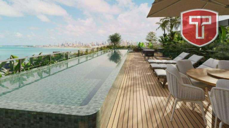 Imagem Apartamento com 1 Quarto à Venda, 23 m² em Bessa - João Pessoa Imagem Apartamento com 1 Quarto à Venda, 23 m² em Bessa - João Pessoa