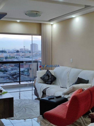 Imagem Apartamento com 3 Quartos à Venda, 86 m² em Vila Augusta - Guarulhos