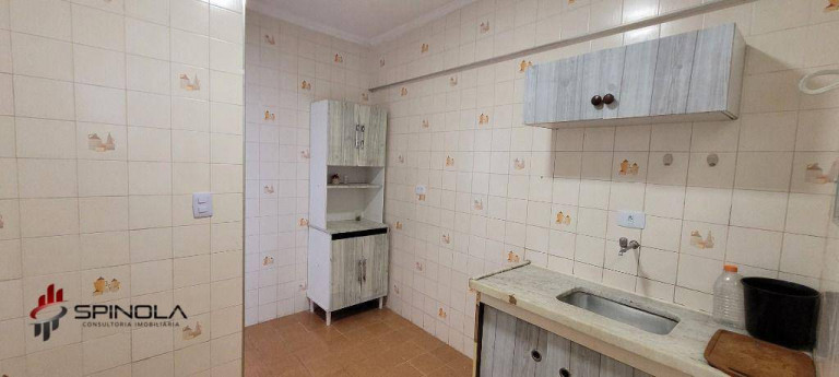 Imagem Apartamento com 1 Quarto à Venda, 32 m² em Vila Caiçara - Praia Grande Imagem Apartamento com 1 Quarto à Venda, 32 m² em Vila Caiçara - Praia Grande