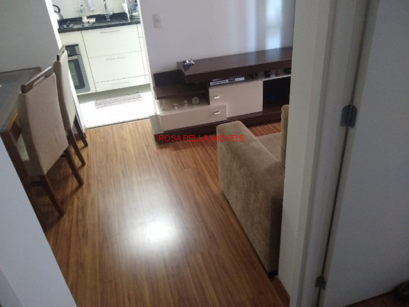 Imagem Apartamento com 2 Quartos à Venda, 54 m² em Parque União - Jundiaí