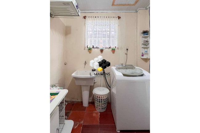 Imagem Casa com 3 Quartos à Venda, 119 m² em Igara - Canoas