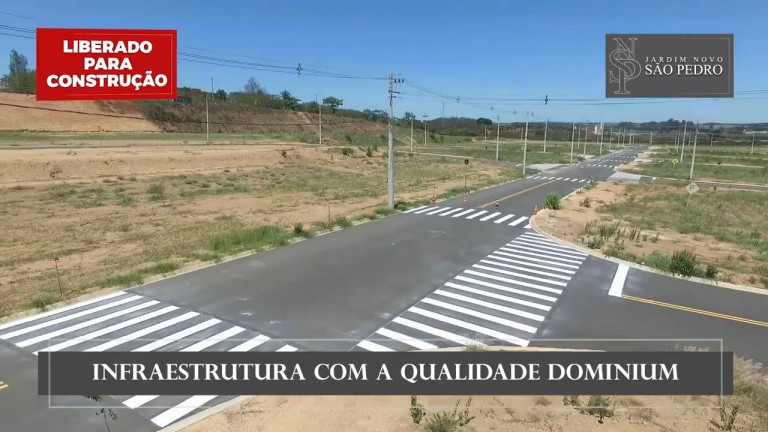 Imagem Terreno à Venda, 176 m² em Jardim Novo São Pedro - Salto